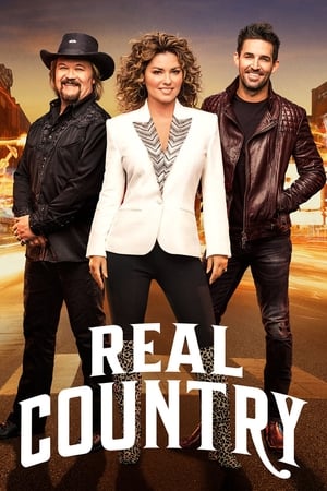 Poster Real Country 2018