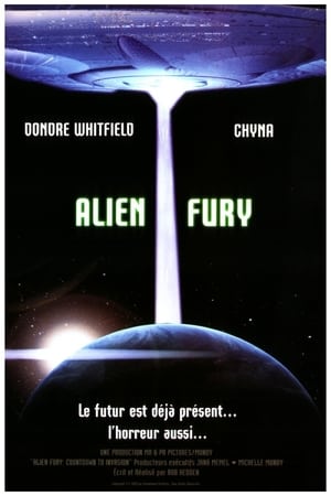 Image Alien Fury: Countdown to Invasion