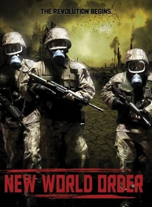 Poster New World Order 2015