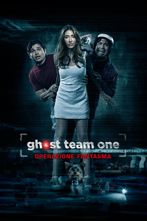 Poster Ghost Team One - Operazione Fantasma 2013