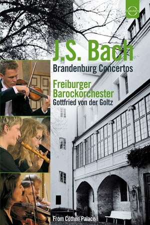 Poster Bach: Brandenburg Concertos 2006