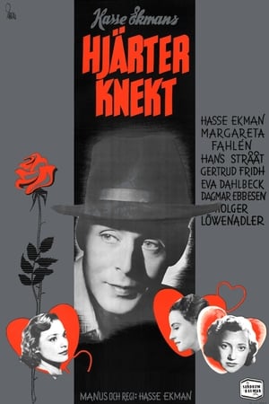 Poster Hjärter Knekt 1950