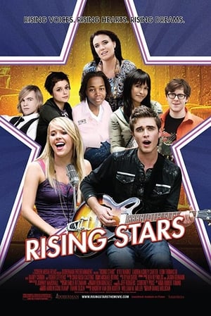Poster Rising Stars 2010