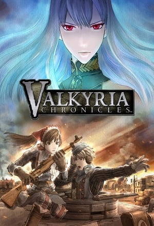 Poster Valkyria Chronicles 2009