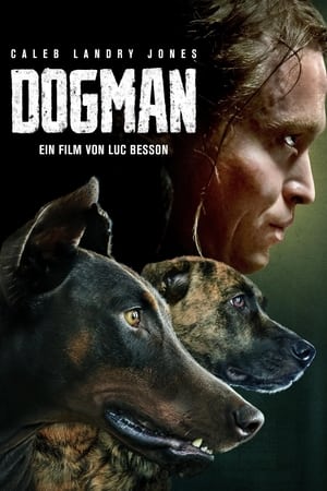 Poster DogMan 2023