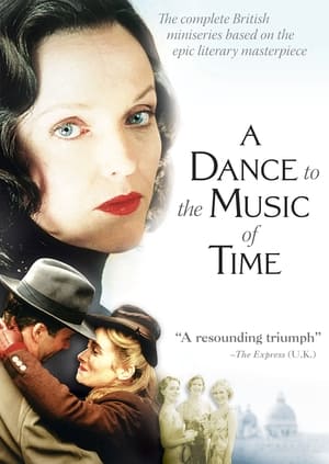 Poster A Dance to the Music of Time Miniseries Post War 1997