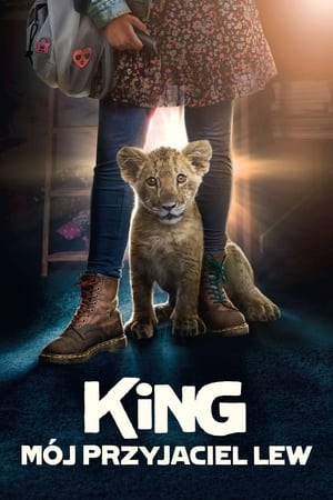 Poster King: Mój przyjaciel lew 2022