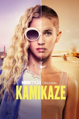 Poster Kamikaze Miniseries Krzysztof and the Cosmic Coincidence 2021