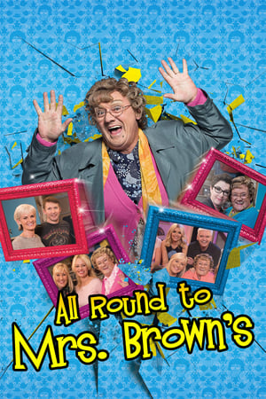 Poster All Round to Mrs. Brown's 2017