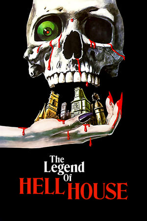 Poster Легенда адского дома 1973
