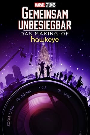 Image GEMEINSAM UNBESIEGBAR: Das Making of Hawkeye