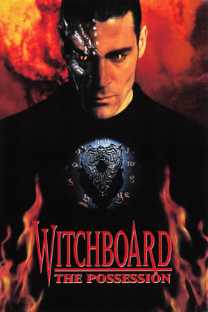 Poster Witchboard III: The Possession 1997