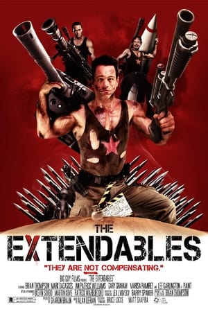 Poster The Extendables 2014