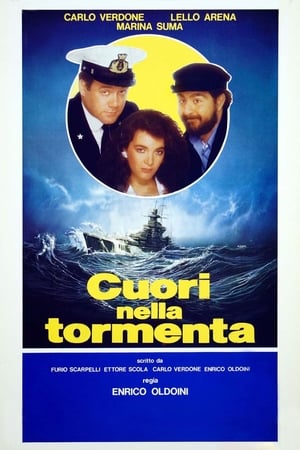 Poster Cuori nella tormenta 1984
