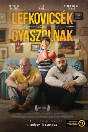 Poster Lefkovicsék gyászolnak 2024
