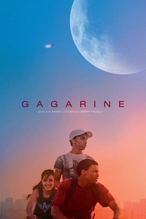 Poster Gagarine 2020