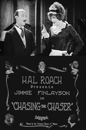 Poster Chasing the Chaser 1925