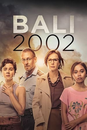 Poster Bali 2002 2022