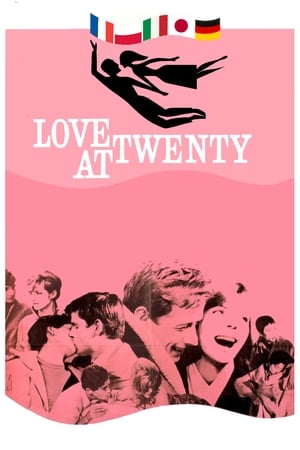Poster Love at Twenty 1962