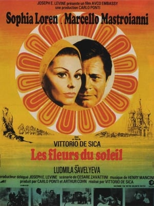 Poster Les Fleurs du soleil 1970