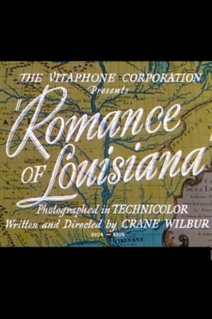 Image Romance of Louisiana