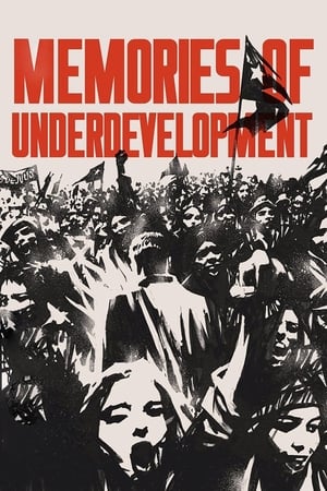 Poster Memories of Underdevelopment 1968