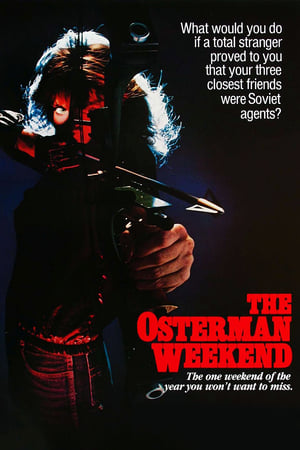 Poster The Osterman Weekend 1983