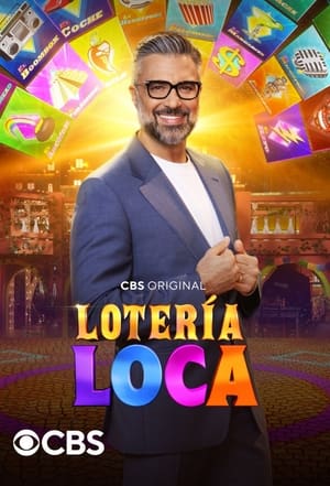 Poster Lotería Loca 1. évad 4. epizód 2023