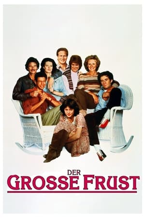 Poster Der große Frust 1983