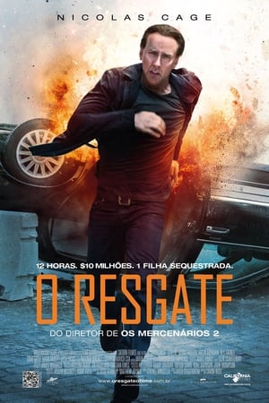 Poster O Resgate 2012