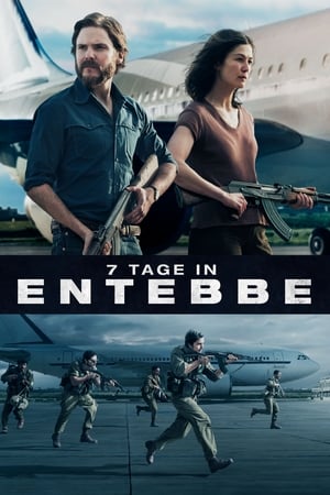 Poster 7 Tage in Entebbe 2018