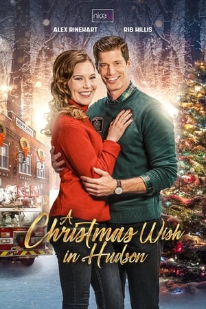Poster A Christmas Wish in Hudson 2021