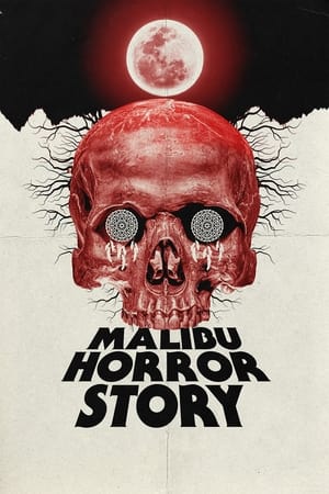 Poster Malibu Horror Story 2023