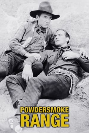 Poster Powdersmoke Range 1935