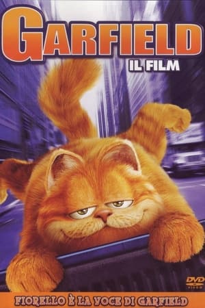 Poster Garfield - Il film 2004