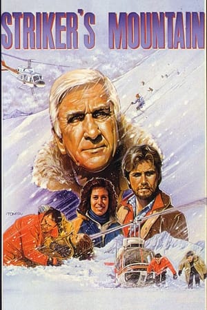 Poster Striker's Mountain 1985