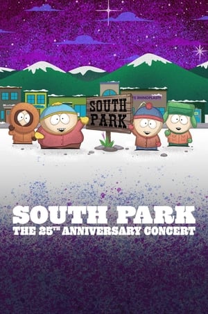 Image South Park: The 25th Anniversary Concert