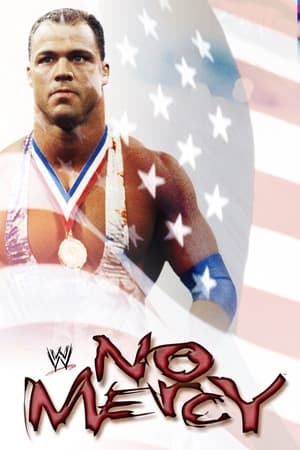 Poster WWE No Mercy 2001 2001