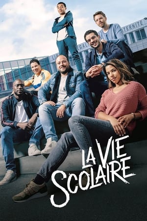 Poster La Vie scolaire 2019