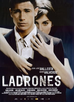 Poster Ladrones 2007