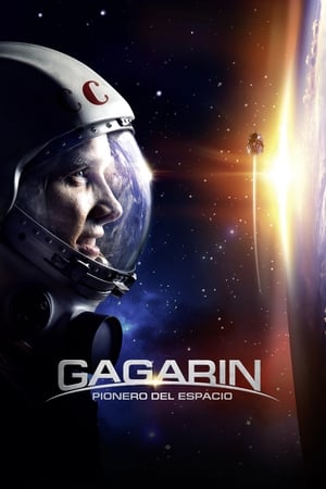 Poster Gagarin: Pionero del espacio 2013