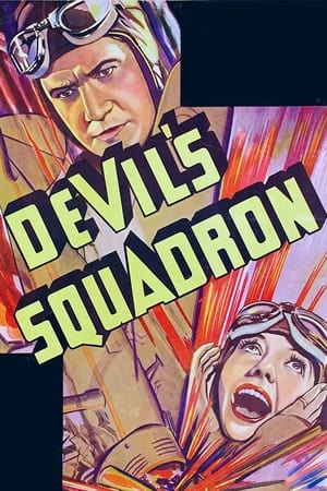 Poster Devil's Squadron 1936