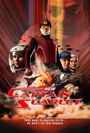 Poster Gerry Anderson's New Captain Scarlet 2ος κύκλος Επεισόδιο 5 2005