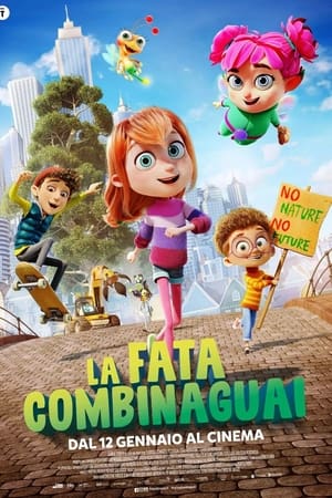 Poster La fata combinaguai 2022