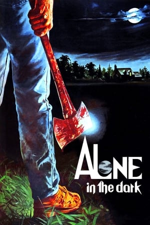 Poster Egyedül a sötétben 1982