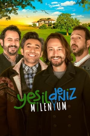 Poster Yeşil Deniz: Milenyum الموسم 1 2023