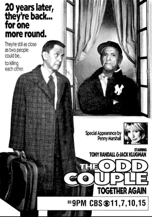 Poster The Odd Couple: Together Again 1993