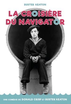 Poster La Croisière du Navigator 1924