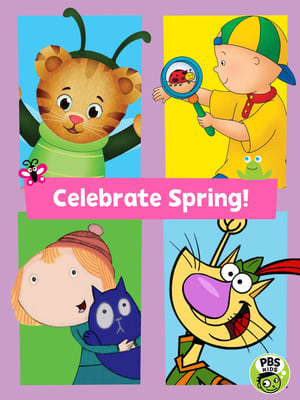 Poster PBS Kids: Celebrate Spring! 2018