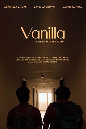 Poster Vanilla 2023